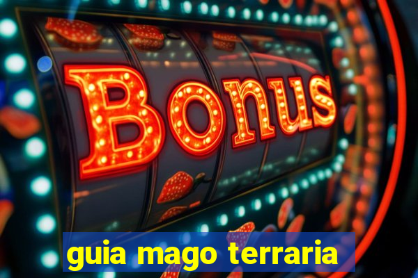 guia mago terraria